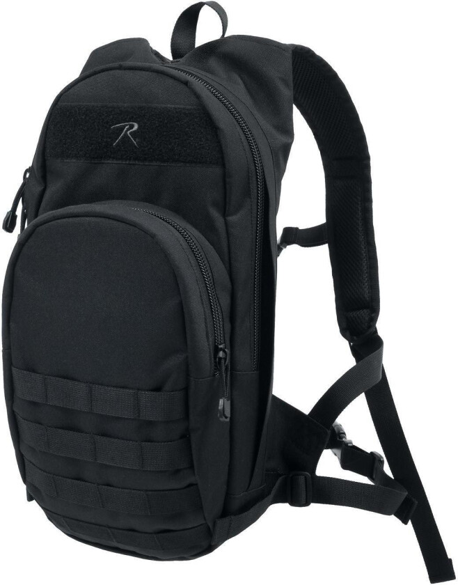 Quickstrike Tactical Backpack Black