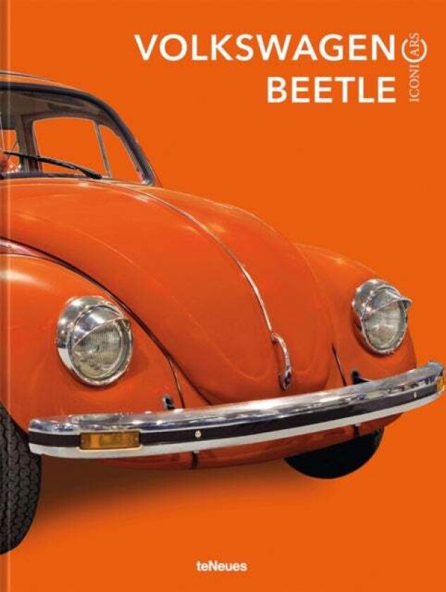 IconiCars Volkswagen Beetle av Elmar Brummer