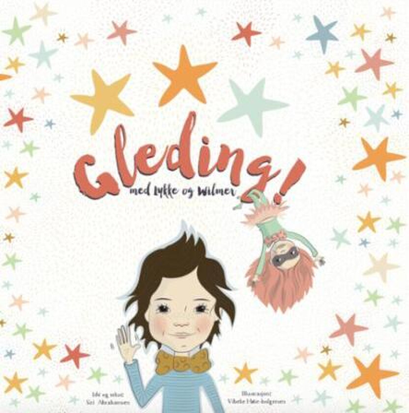 Gleding! av Siri Abrahamsen