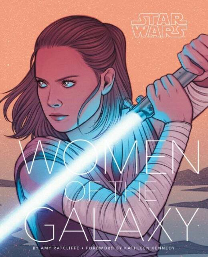 Star Wars: Women of the Galaxy av Amy Ratcliffe