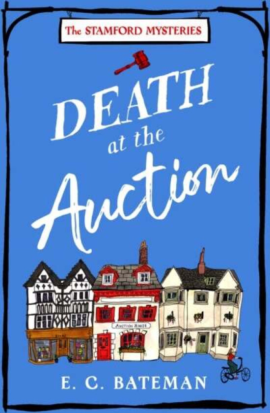Death at the Auction av E. C. Bateman