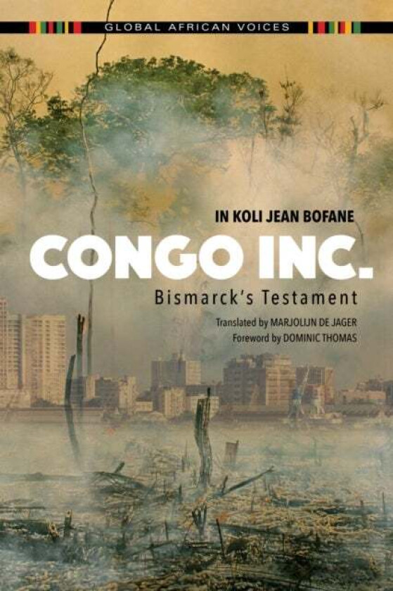 Congo Inc. av In Koli Jean Bofane