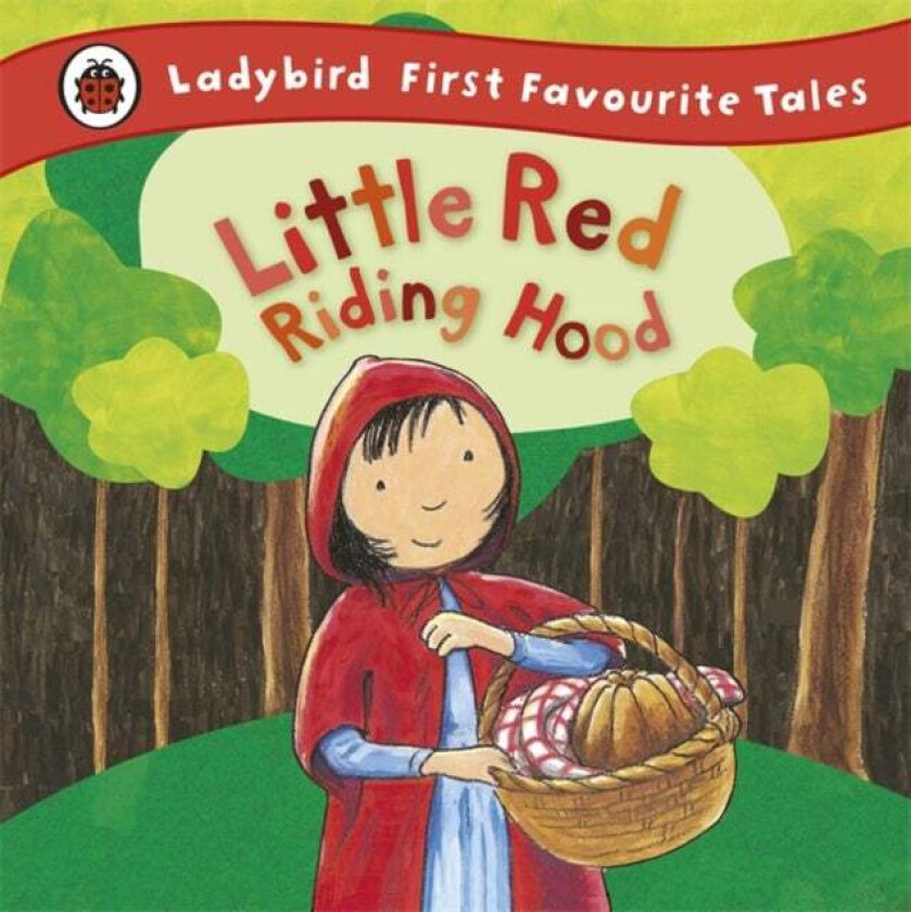 Little Red Riding Hood: Ladybird First Favourite Tales av Mandy Ross
