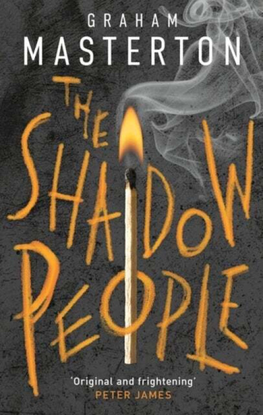 The Shadow People av Graham Masterton
