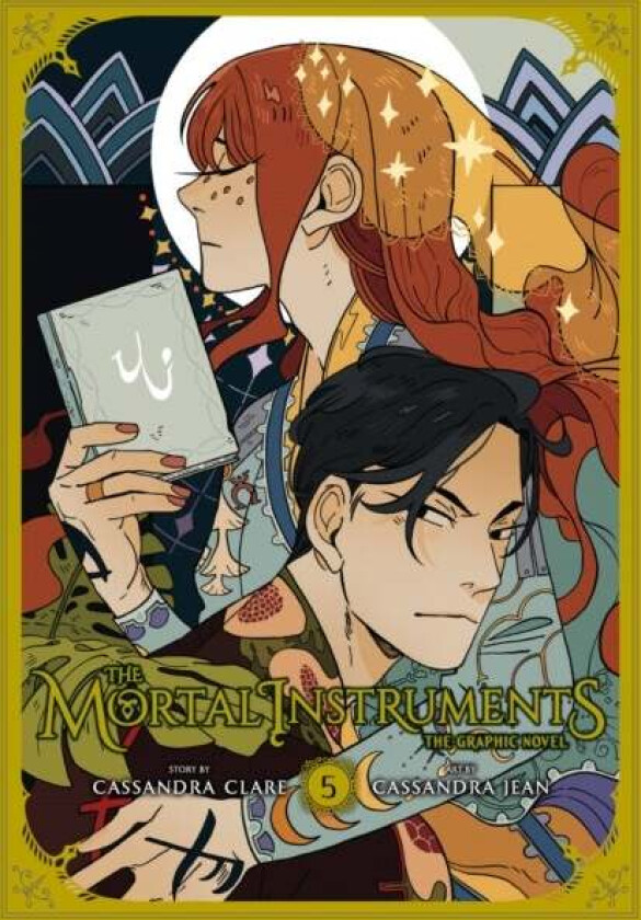 The Mortal Instruments: The Graphic Novel, Vol. 5 av Cassandra Clare