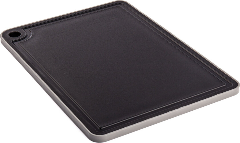 Bilde av Antiglide skjærebrett, svart/grå