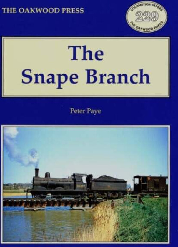 The Snape Branch av Peter Paye