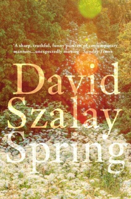 Spring av David Szalay