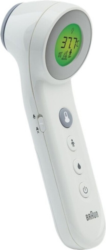 No Touch Plus Febertermometer