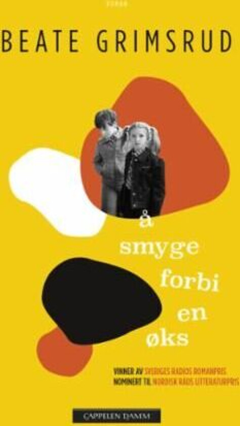 Å smyge forbi en øks av Beate Grimsrud