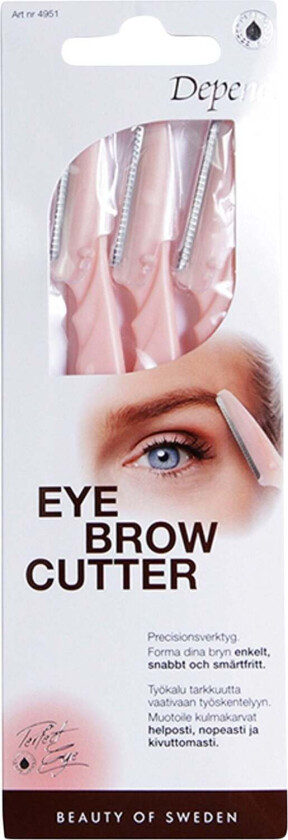 Perfect Eye Eyebrow Cutter