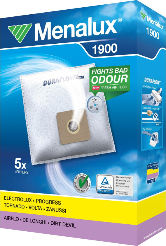 vacuum cleaner bag 1900