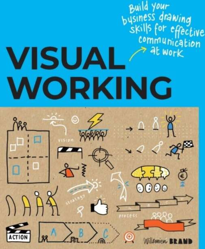 Visual Working av Willemien Brand