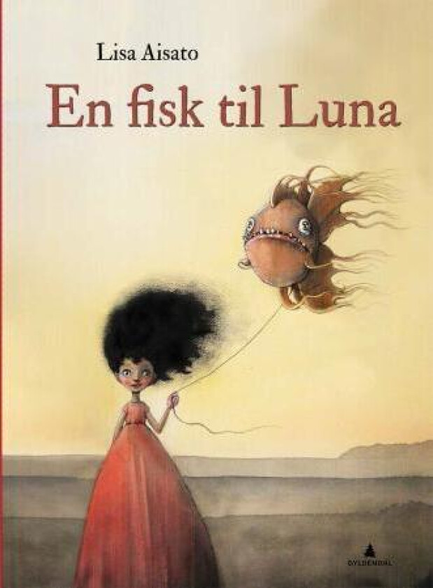 En fisk til Luna av Lisa Aisato