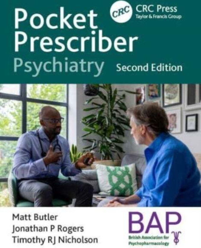 Pocket Prescriber Psychiatry