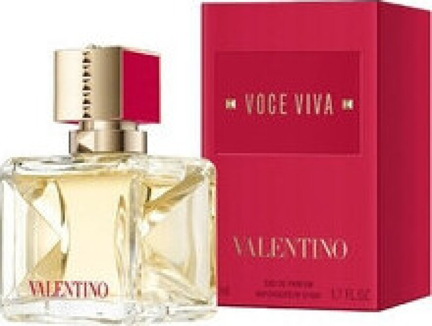 Voce Viva EdP (Størrelse: 50 ML)