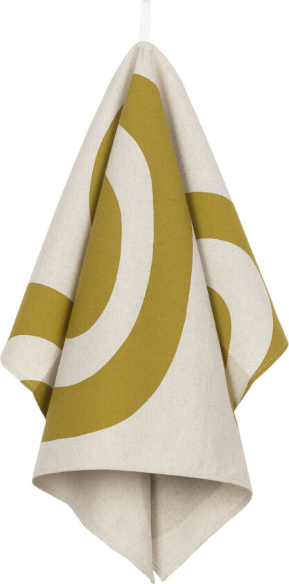 Melooni kjøkkenhåndkle, 43x70 cm