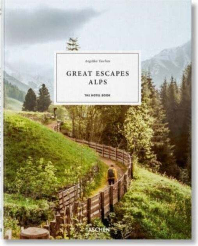 Great Escapes Alps