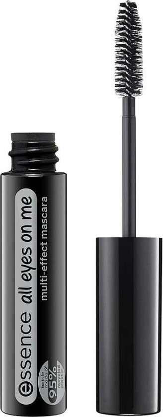 all eyes on me multi-effect mascara 01 8 ml