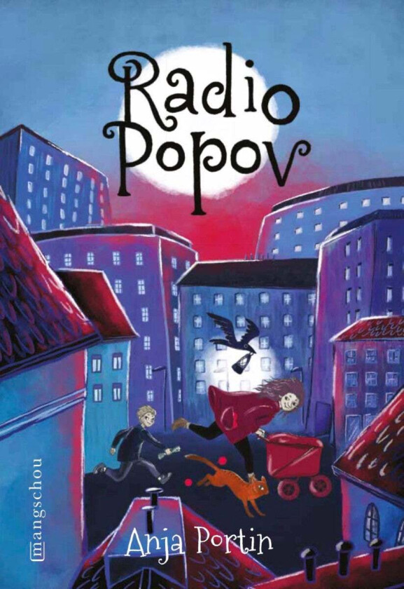 Radio Popov av Anja Portin