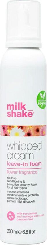 Whipped Cream Flower Fragrance 200ml