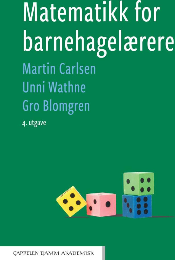 Matematikk for barnehagelærere