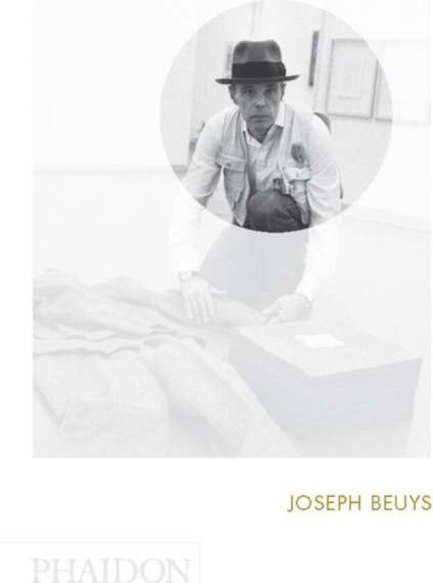 Joseph Beuys av Allan Antliff