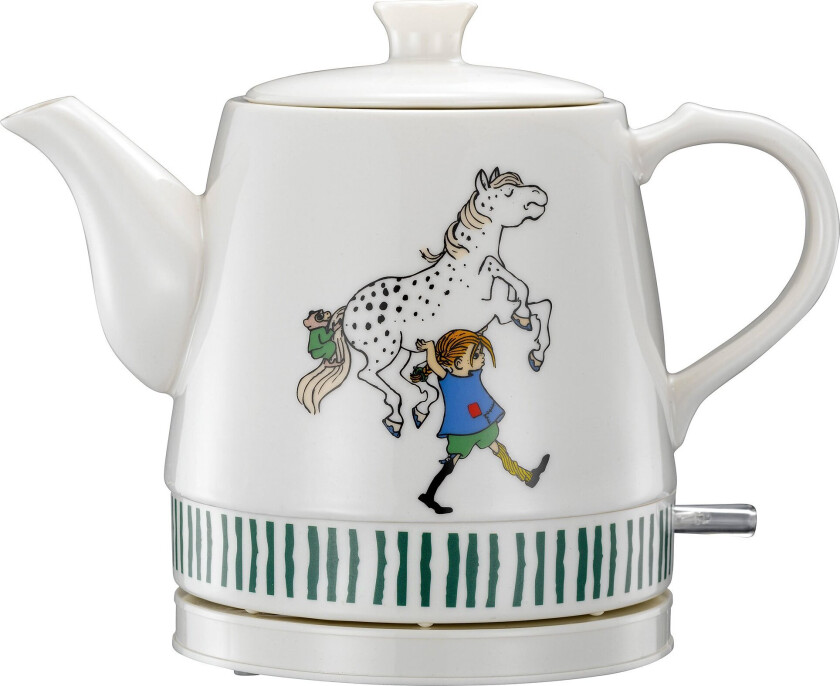 Pippi, Lilla Gubben vannkoker, 0,8 liter