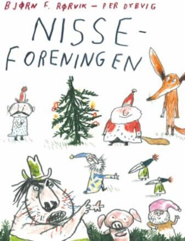Nisseforeningen av Bjørn F. Rørvik