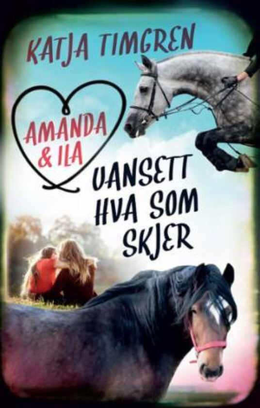 Uansett hva som skjer av Katja Timgren