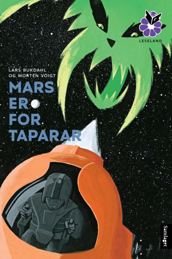 Mars er for taparar av Lars Bukdahl