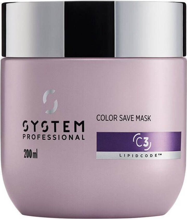 System Professional Color Save Mask 200ml