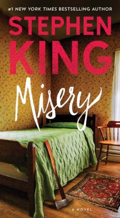 Misery Av Stephen King
