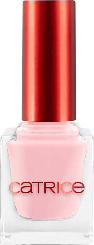 Catrice Heart Affair Nail Lacquer C02 Crazy In Love