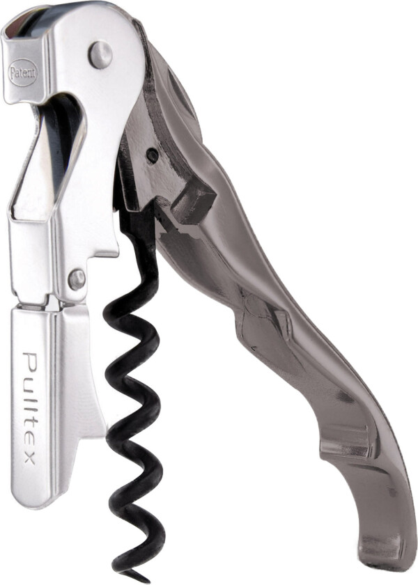 Pulltaps Classic Graphite Gold Corkscrew