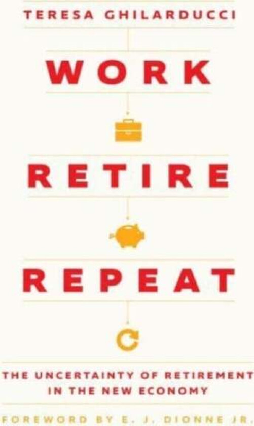 Work, Retire, Repeat Av Teresa Ghilarducci
