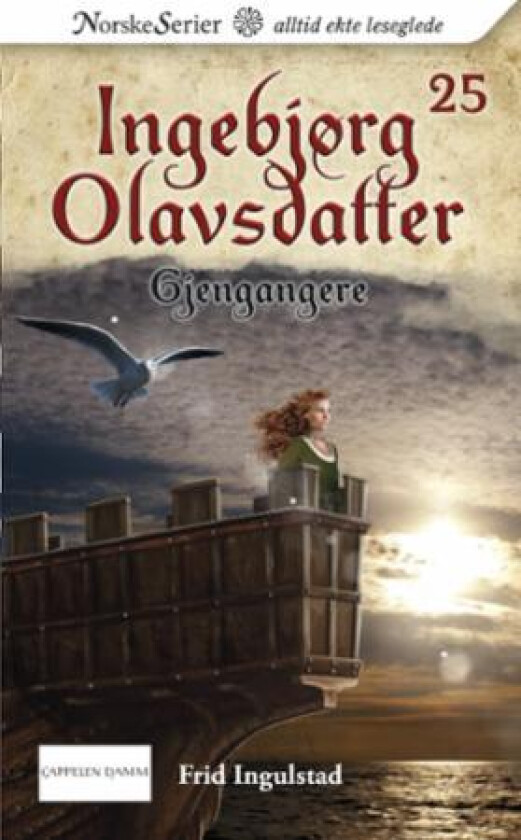 Gjengangere av Frid Ingulstad
