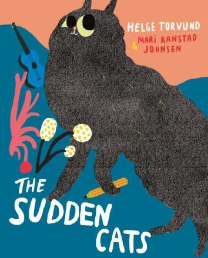 The sudden cats av Helge Torvund