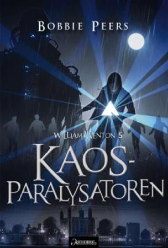 Kaosparalysatoren av Bobbie Peers