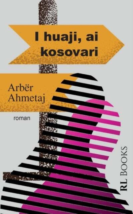 I huaji, ai kosovari av Arber Ahmetaj