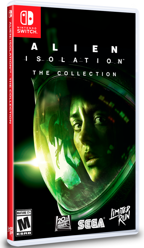 Alien: Isolation - The Collection (Limited Run) (Import)