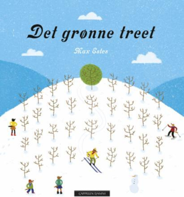 Det grønne treet av Max Estes
