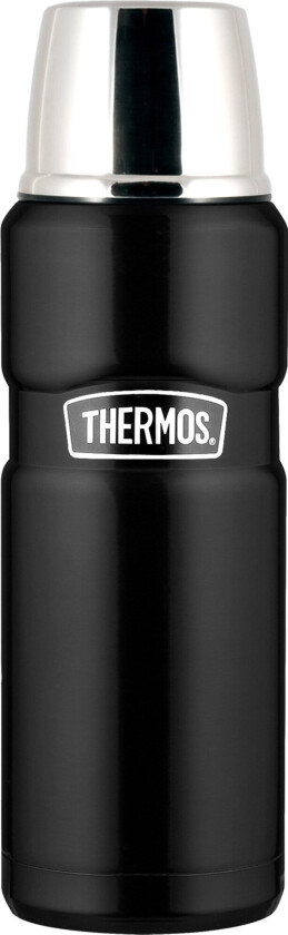 Bilde av King Flask 1.2L OneSize, Matte Black