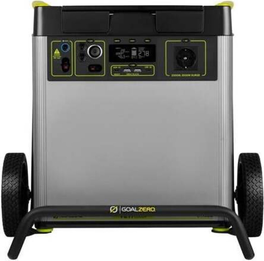 Goal Zero Yeti 6000x Li-ion Nmc 556ah/6010wh