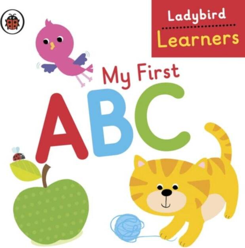 My First ABC: Ladybird Learners