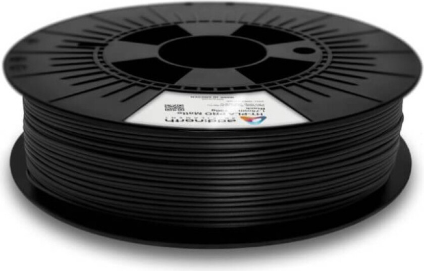 Bilde av HT-PLA Pro-filament for 3D-skriver Matte Black