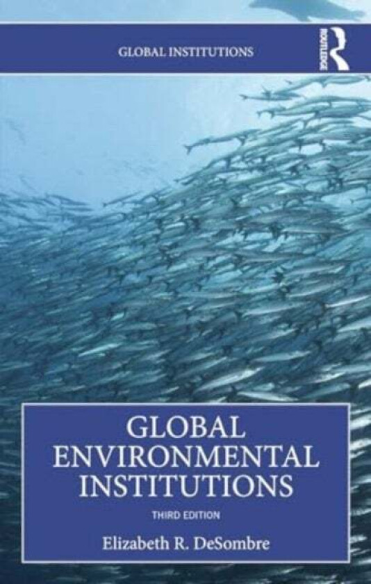 Global Environmental Institutions Av Elizabeth R. Desombre