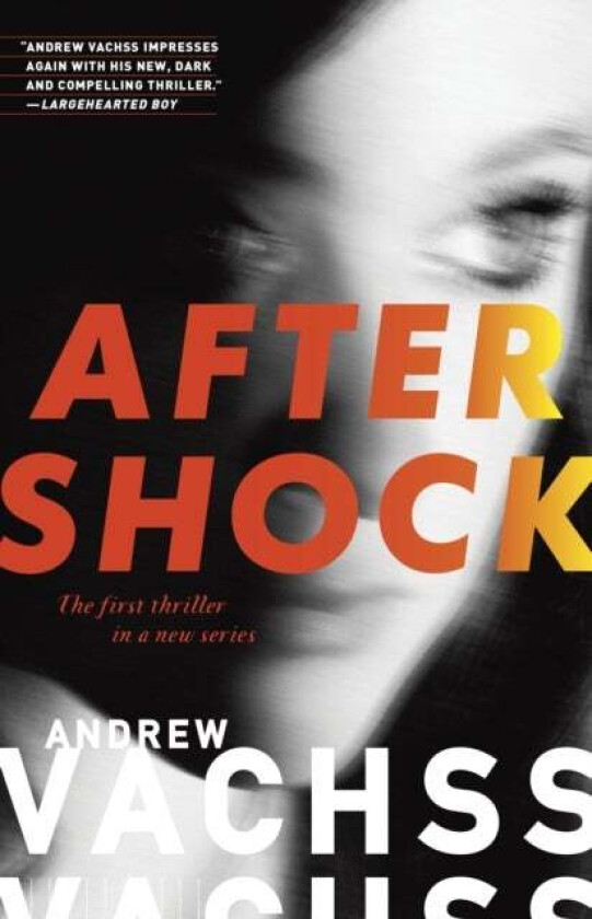 Aftershock av Andrew Vachss
