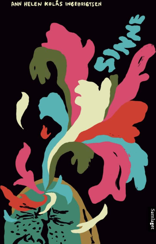 Bilde av Sinne av Ann Helen Kolås Ingebrigtsen