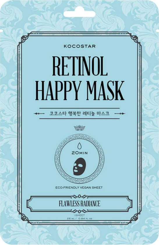 Retinol Happy Mask 25ml